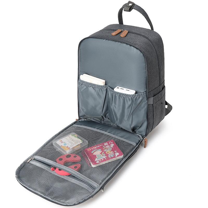 Bolsa Maternidade CLASSIC - PontoBaby