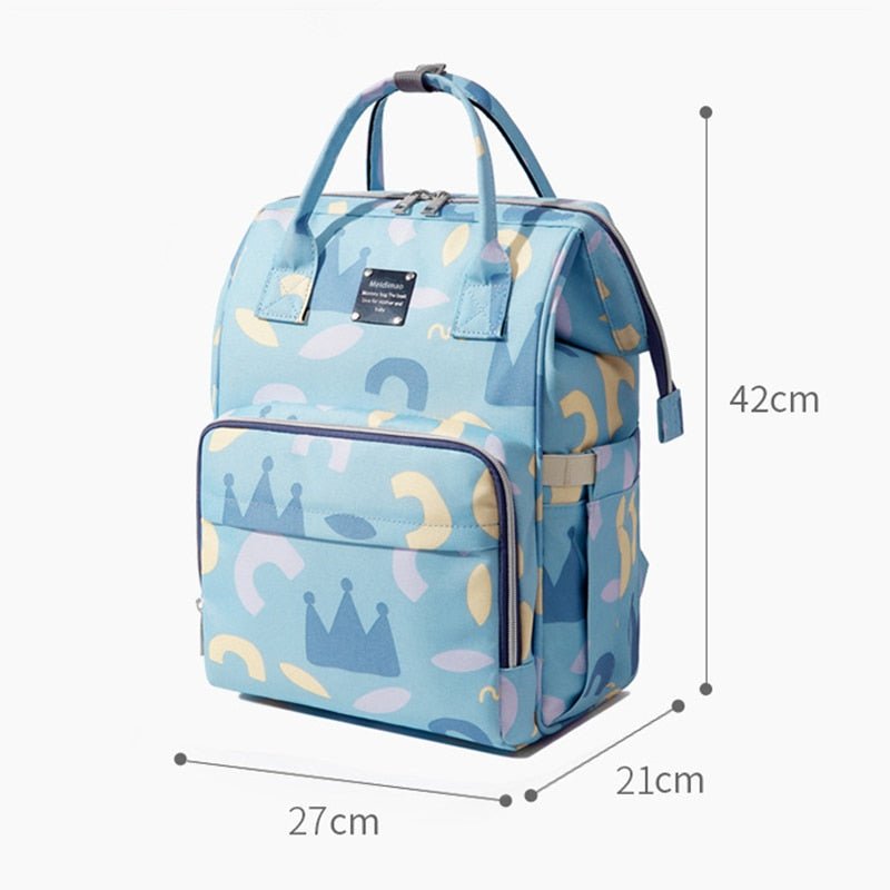 Bolsa Maternidade DREAM - PontoBaby