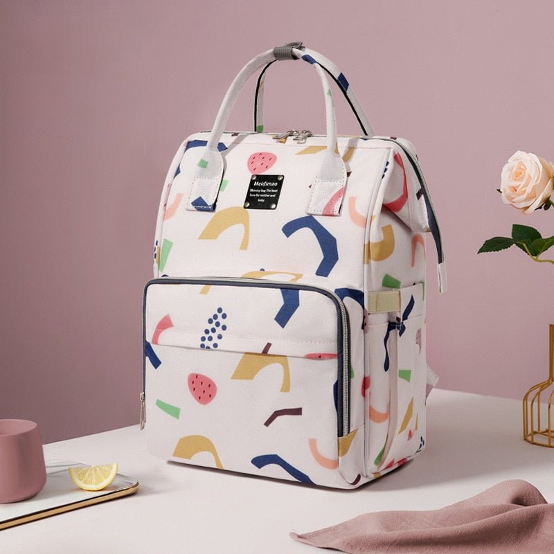 Bolsa Maternidade DREAM - PontoBaby