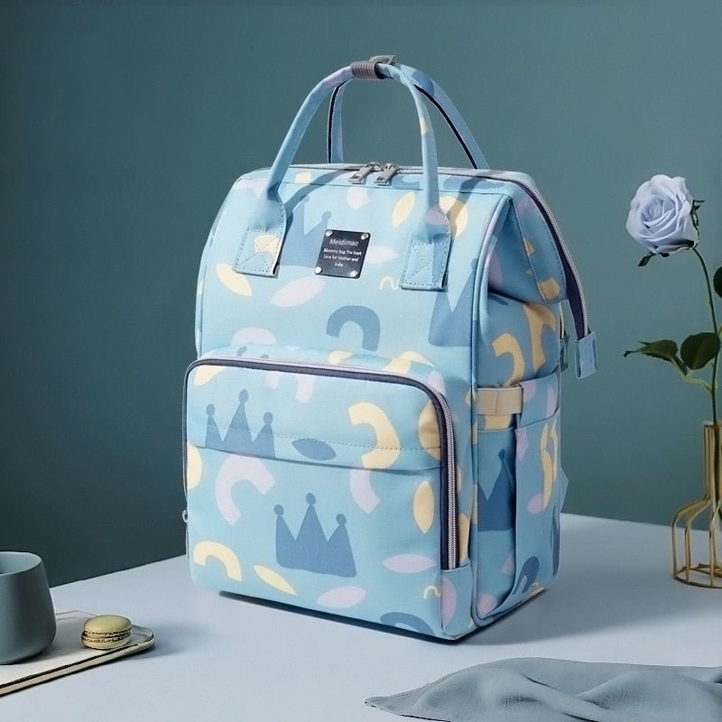 Bolsa Maternidade DREAM - PontoBaby