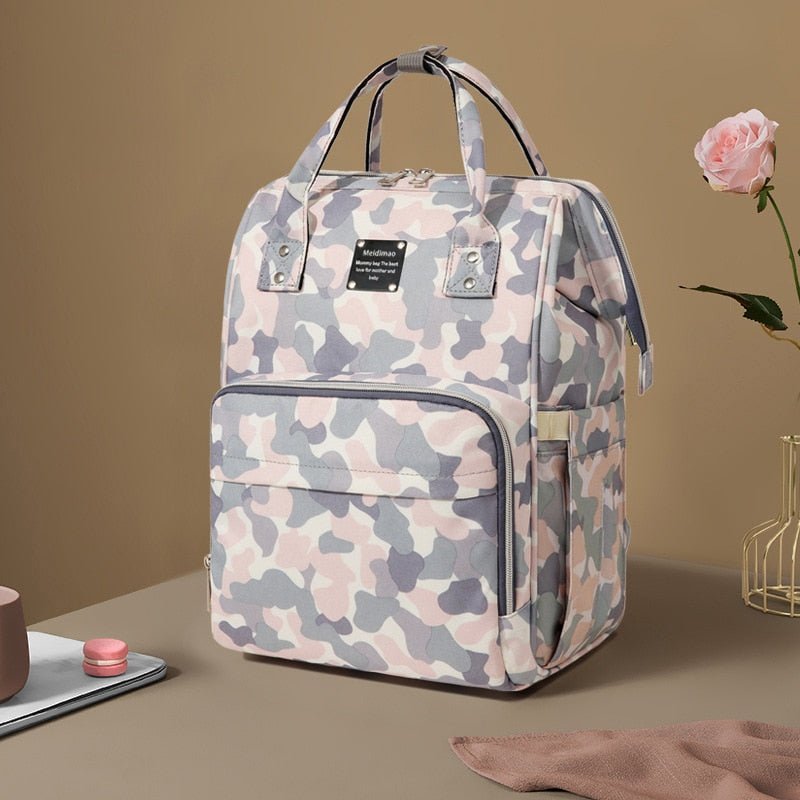 Bolsa Maternidade DREAM - PontoBaby