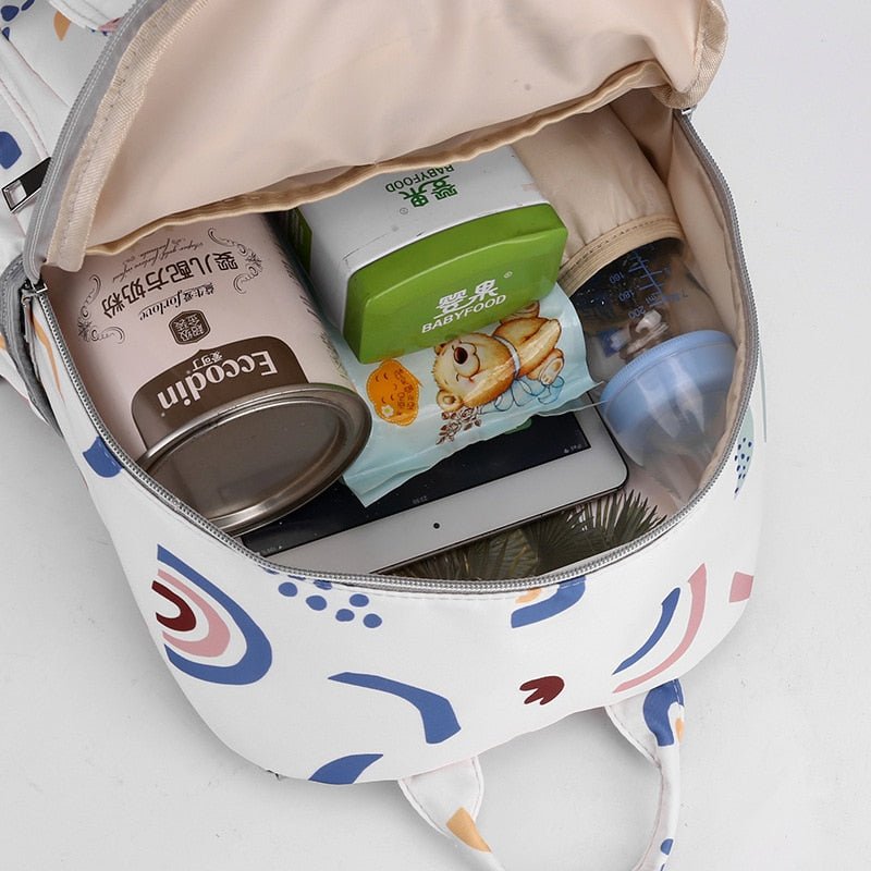 Bolsa Maternidade Passeio- à Prova d'Água - PontoBaby