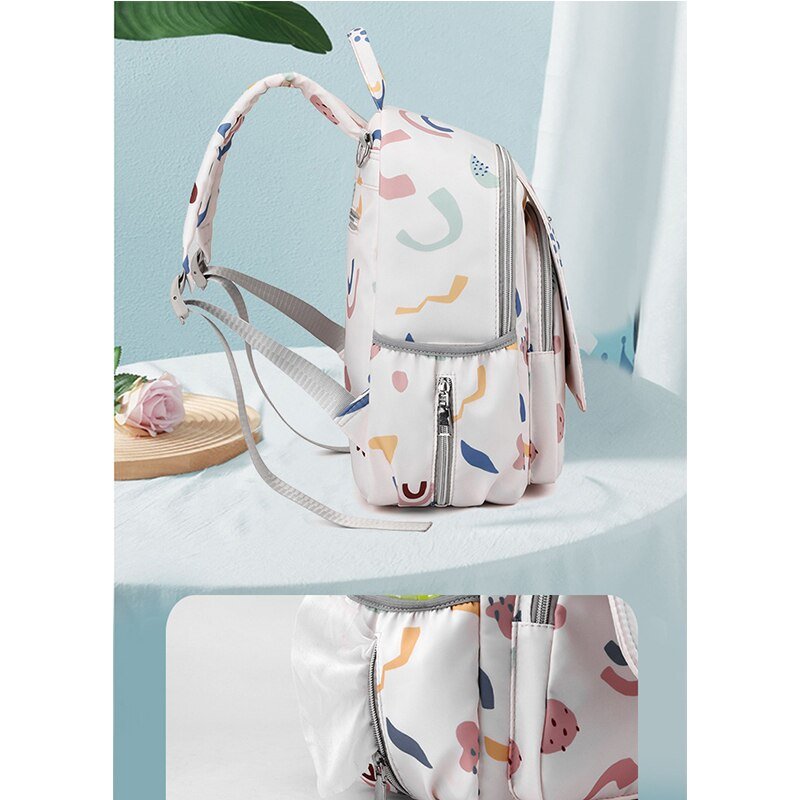 Bolsa Maternidade Passeio- à Prova d'Água - PontoBaby