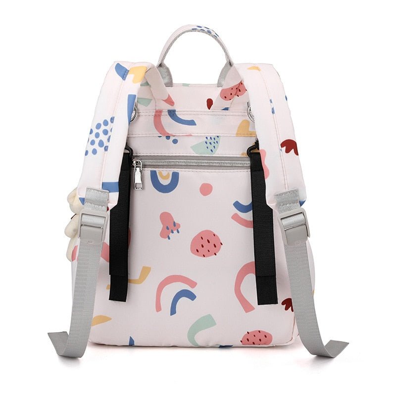 Bolsa Maternidade Passeio- à Prova d'Água - PontoBaby