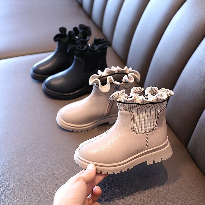 Bota Infantil Inverno Estiloso - PontoBaby