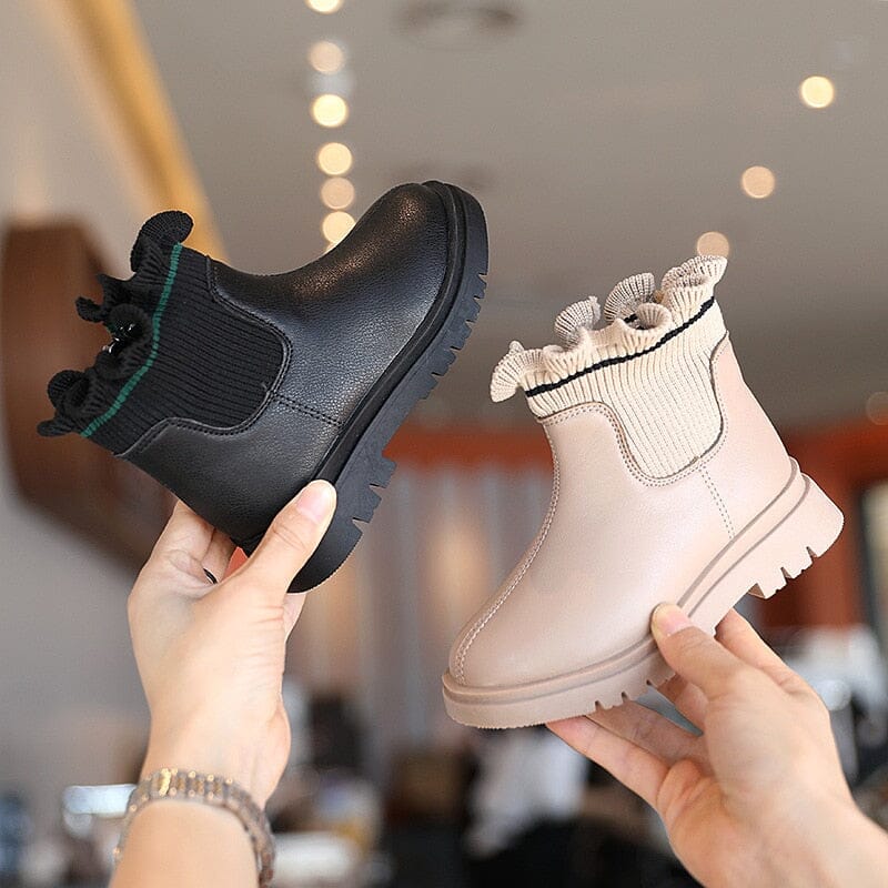 Bota Infantil Inverno Estiloso - PontoBaby