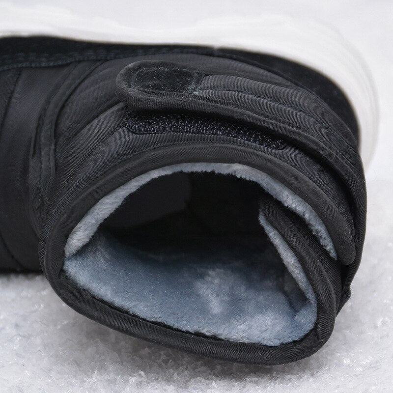Bota Neve Infantil - Impermeável - PontoBaby