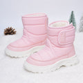 Bota Neve Infantil - Impermeável - PontoBaby