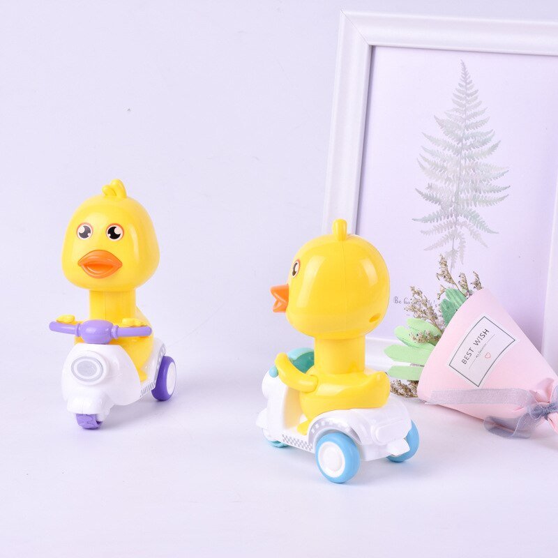 Brinquedo Corre - Patinho Duck Kit com 2 - PontoBaby