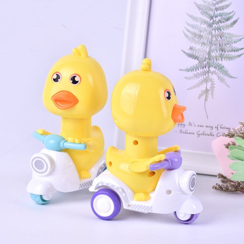 Brinquedo Corre - Patinho Duck Kit com 2 - PontoBaby