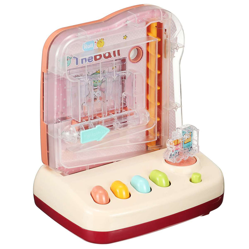 Brinquedo de Bola Rolante Quebra-cabeça Educacional - PontoBaby