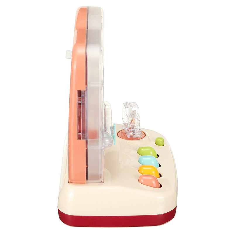 Brinquedo de Bola Rolante Quebra-cabeça Educacional - PontoBaby