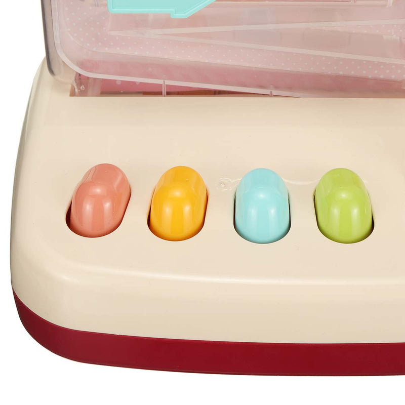 Brinquedo de Bola Rolante Quebra-cabeça Educacional - PontoBaby