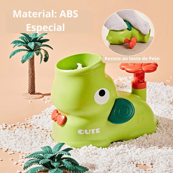 Brinquedo Lançador Kids - PontoBaby