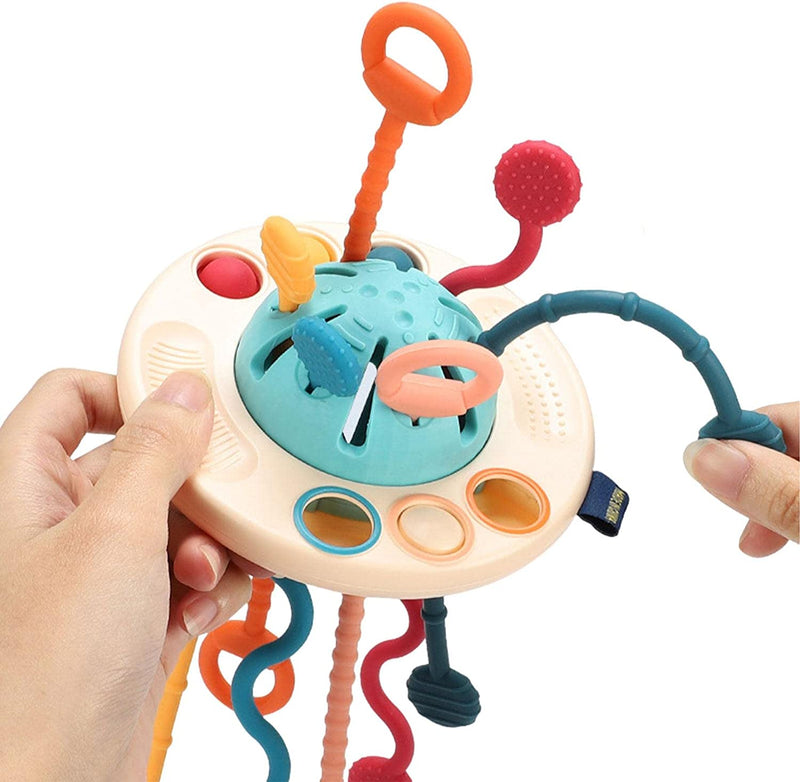 Brinquedo Montessori Sensorial CriativaKids - PontoBaby