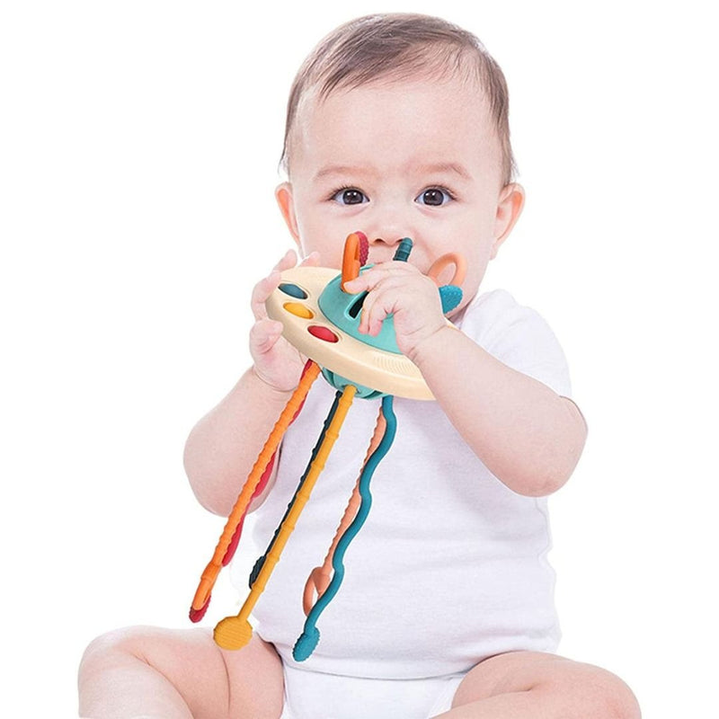 Brinquedo Montessori Sensorial CriativaKids - PontoBaby