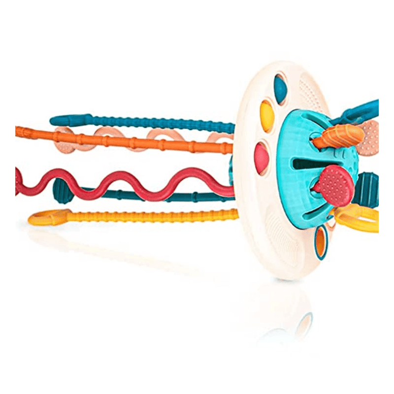 Brinquedo Montessori Sensorial CriativaKids - PontoBaby