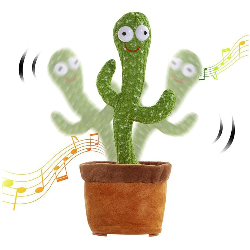 Cacto Dançante - PontoBaby