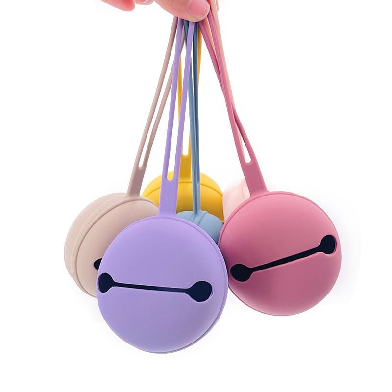 Caixinha de Silicone para Chupetas - PontoBaby