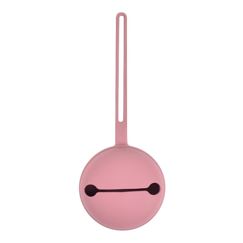 Caixinha de Silicone para Chupetas - PontoBaby