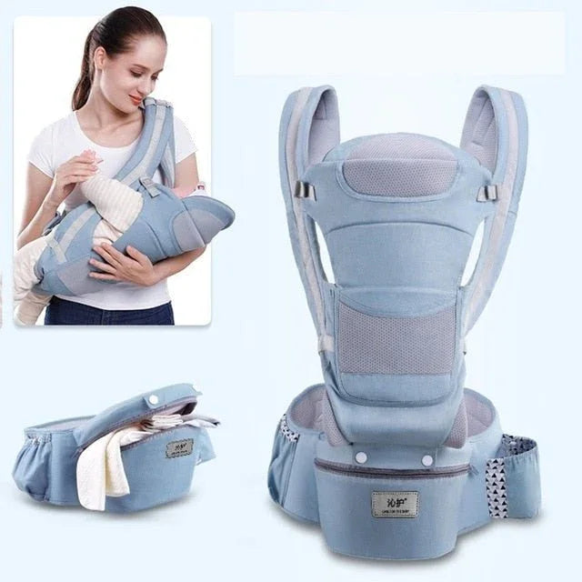 canguru baby sling