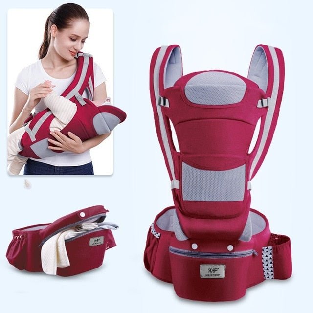 canguru baby sling