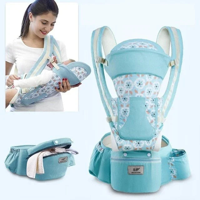 canguru baby sling