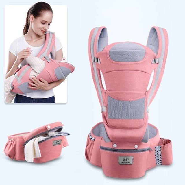 Canguru Ergonômico BabySling - PontoBaby