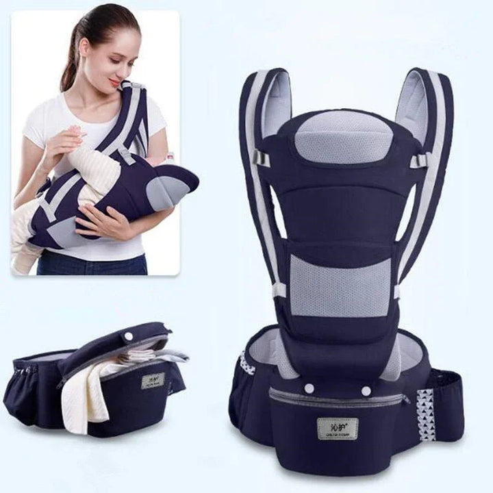 canguru baby sling