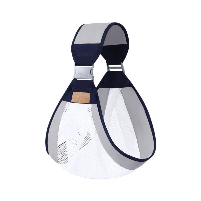 Canguru Ergonômico para Bebê - PontoBaby