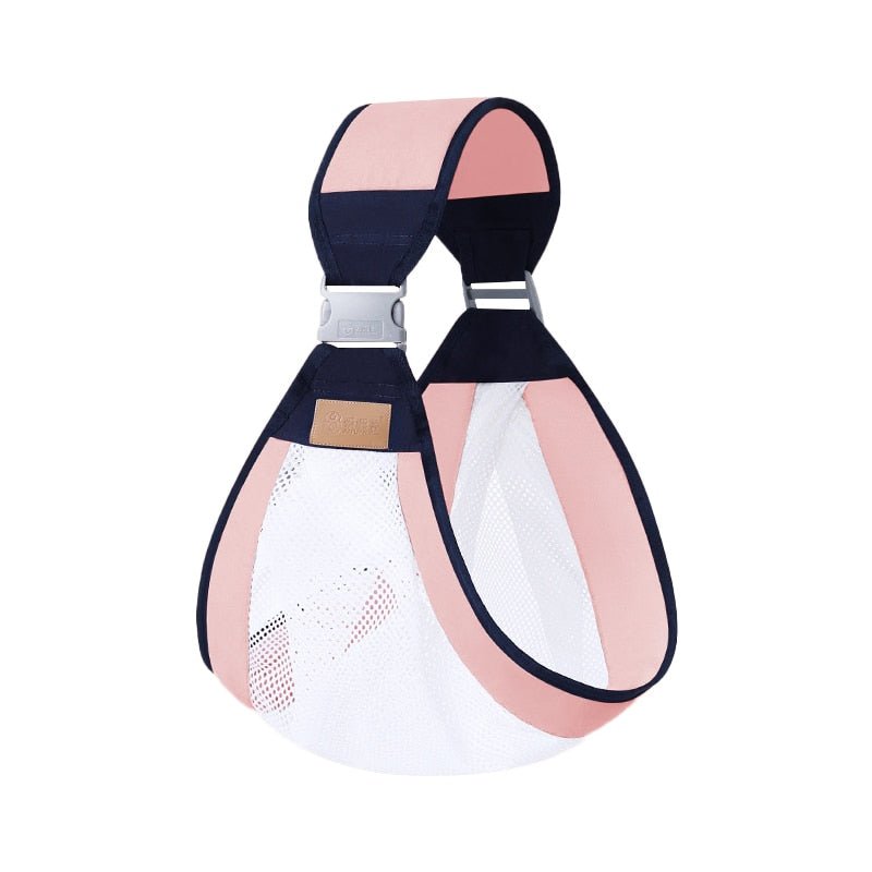Canguru Ergonômico para Bebê - PontoBaby