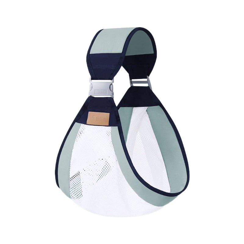 Canguru Ergonômico para Bebê - PontoBaby