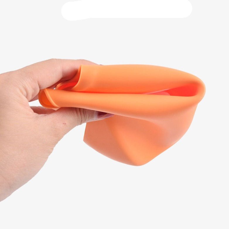 Kit alimentação de silicone infantil 6 pçs - PontoBaby