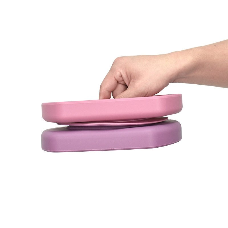 Kit alimentação infantil patinha 5 pçs - PontoBaby