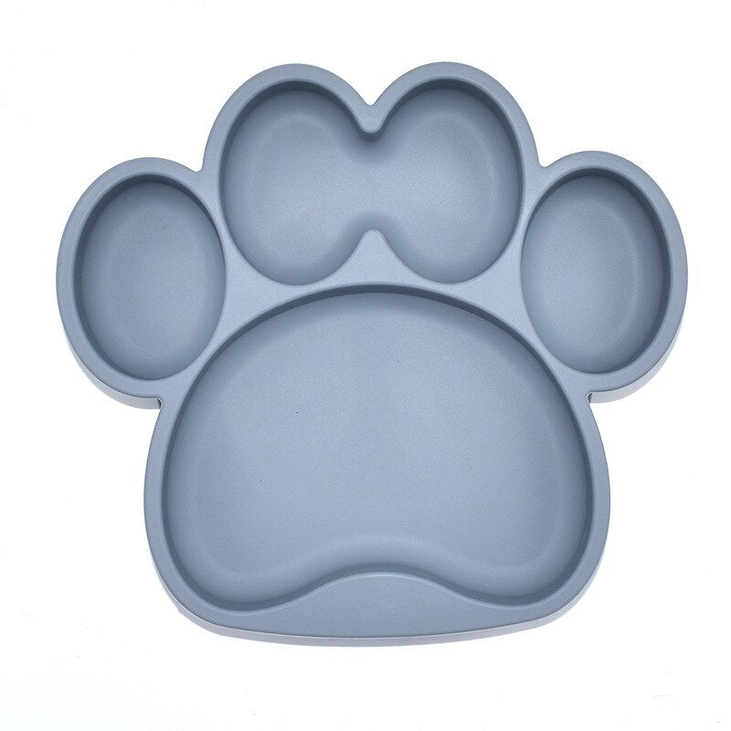 Kit alimentação infantil patinha 5 pçs - PontoBaby