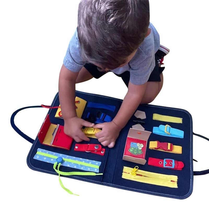 Maleta Sensorial Multifunçoes - PontoBaby