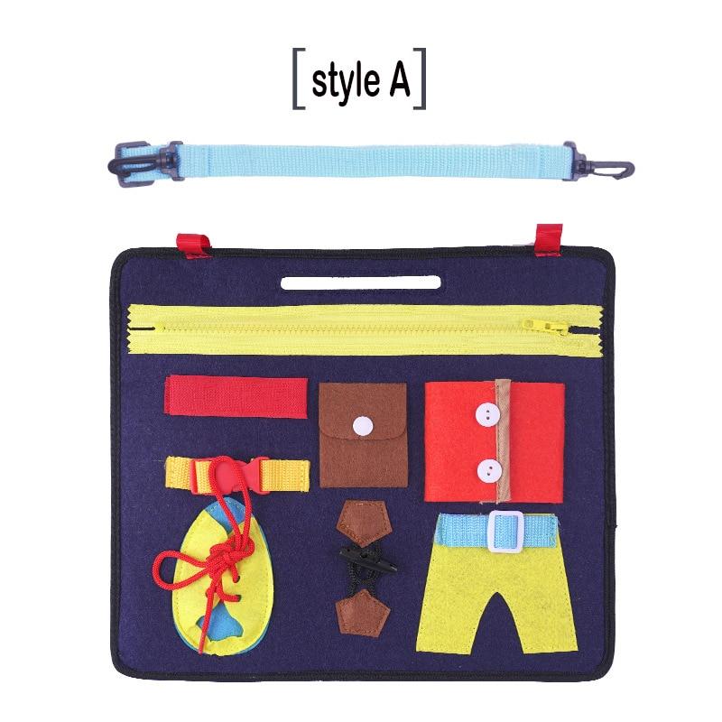 Maleta Sensorial Multifunçoes - PontoBaby
