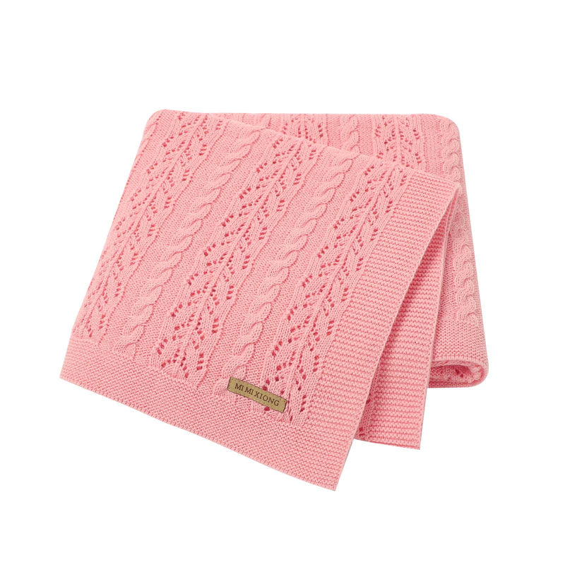 Manta Pluma Tricot - PontoBaby