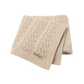 Manta Pluma Tricot - PontoBaby