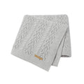 Manta Pluma Tricot - PontoBaby