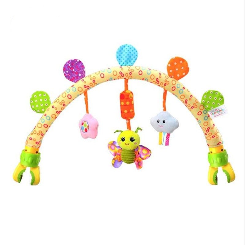 Móbile atividades do bebê - PontoBaby