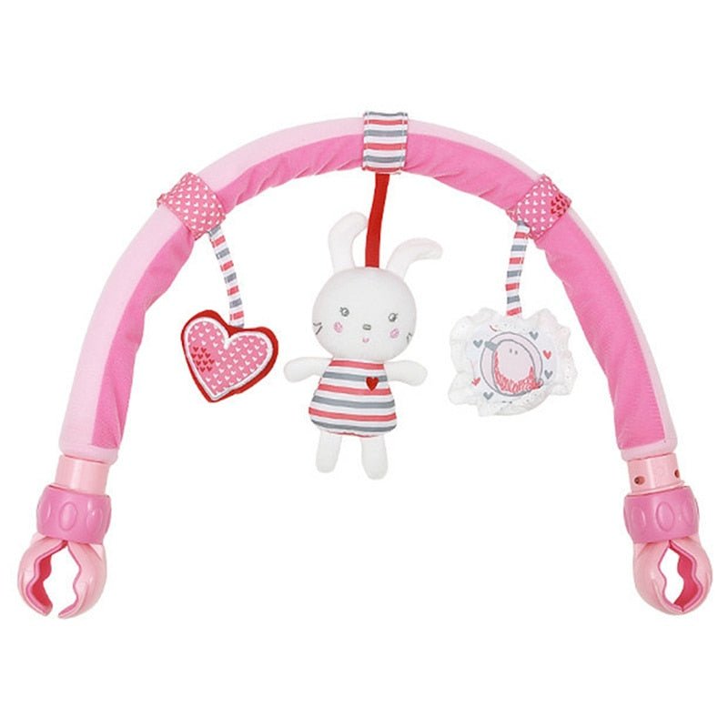 Móbile atividades do bebê - PontoBaby