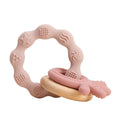 Mordedor de Silicone Fundo do Mar - PontoBaby