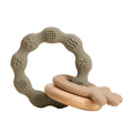 Mordedor de Silicone Fundo do Mar - PontoBaby
