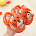 Pantufa Infantil Zoo- Pelúcia - PontoBaby