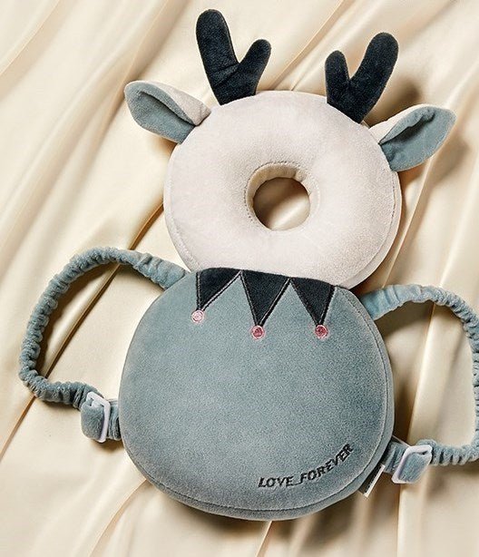 Protetor de Cabeça para bebês Resistente à quedas - PontoBaby