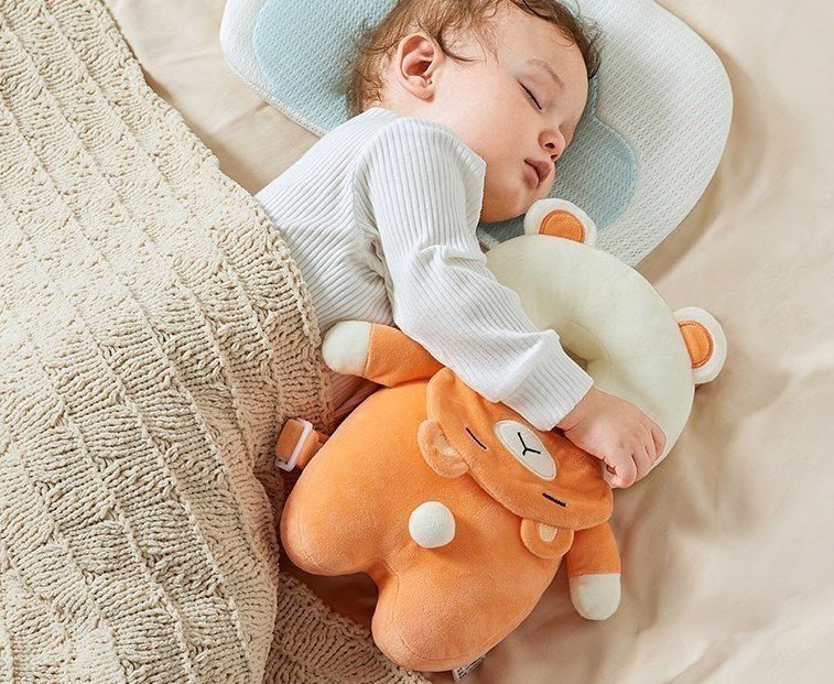 Protetor de Cabeça para bebês Resistente à quedas - PontoBaby