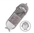 Saco de Dormir Pelúcia 3 em 1 - PontoBaby