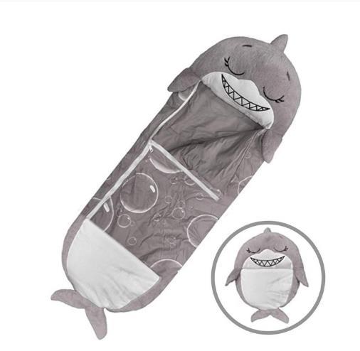 Saco de Dormir Pelúcia 3 em 1 - PontoBaby