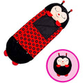 Saco de Dormir Pelúcia 3 em 1 - PontoBaby